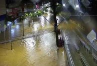 Em menos de dois dias, São Paulo tem 65% da chuva esperada para o mês