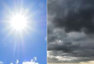 Tempo seco e chuva marcam o último final de semana de julho; veja previsão