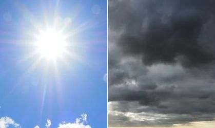 Ciclone e frente fria trazem chuva de volta à Região Sul no fim de semana