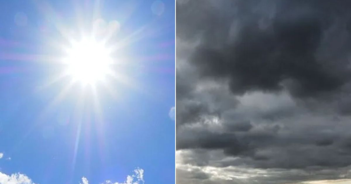 Chuva continua em parte do país, mas calor volta aos poucos; veja previsão