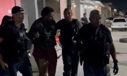 Ataque à delegacia: Parceiro de "Fernandinho Beira-Mar" é preso no RJ