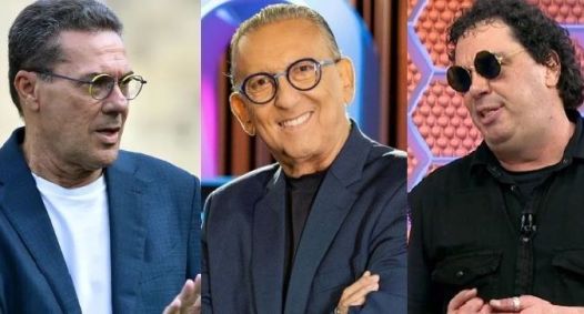 Galvão Bueno tem equipe definida para o seu novo programa na Band