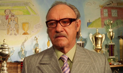 Gene Hackamn "Os Excêntricos Tenenbaums"