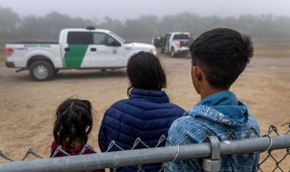 Trump cria plano para deportar crianças migrantes desacompanhadas
