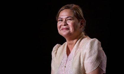 Vice das Filipinas sofre impeachment por plano para matar presidente