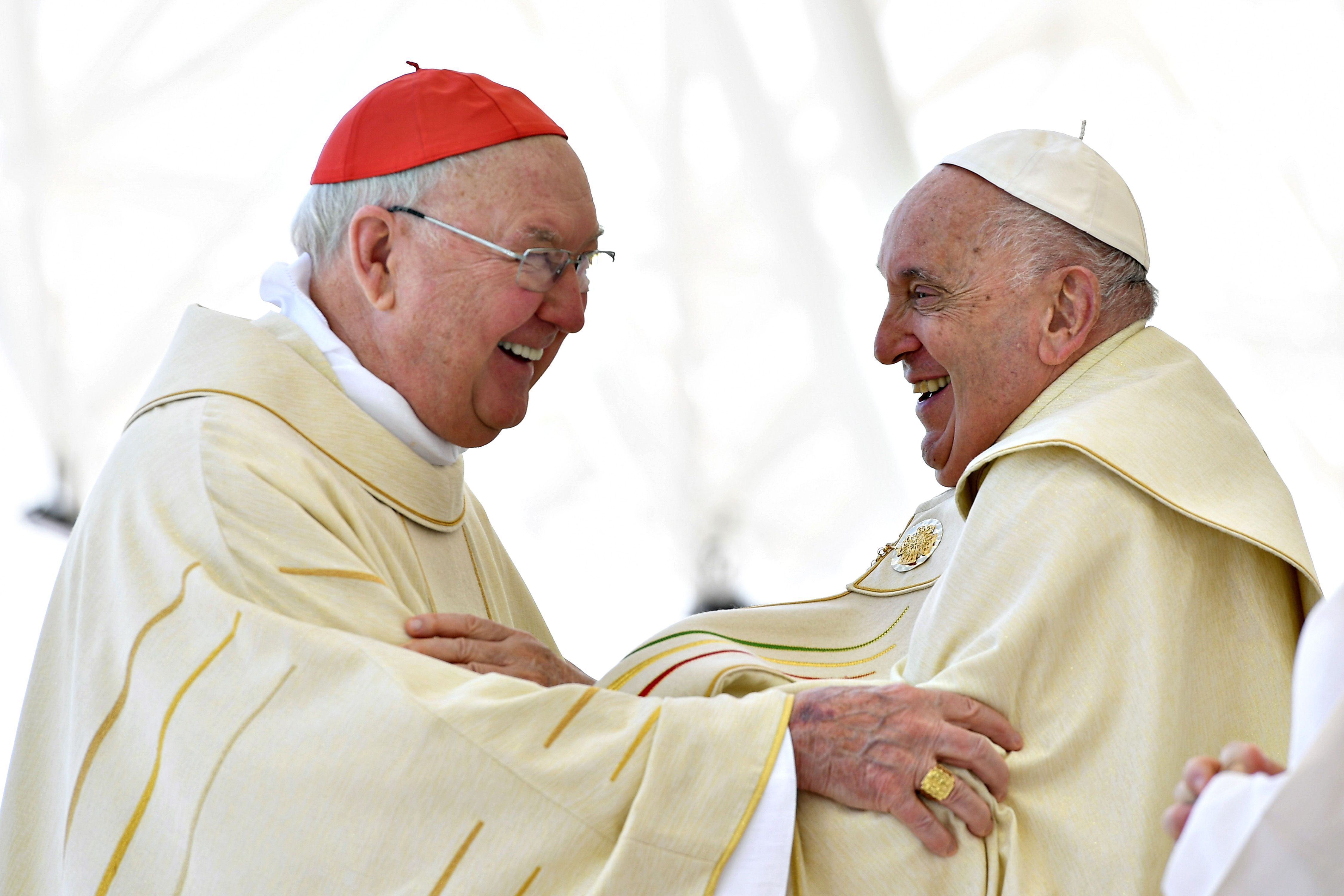 Pope Francis Visits Portugal For World Youth Day