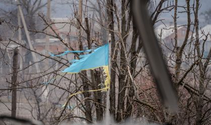 Drones e mísseis russos atingem cidades ucranianas, dizem autoridades