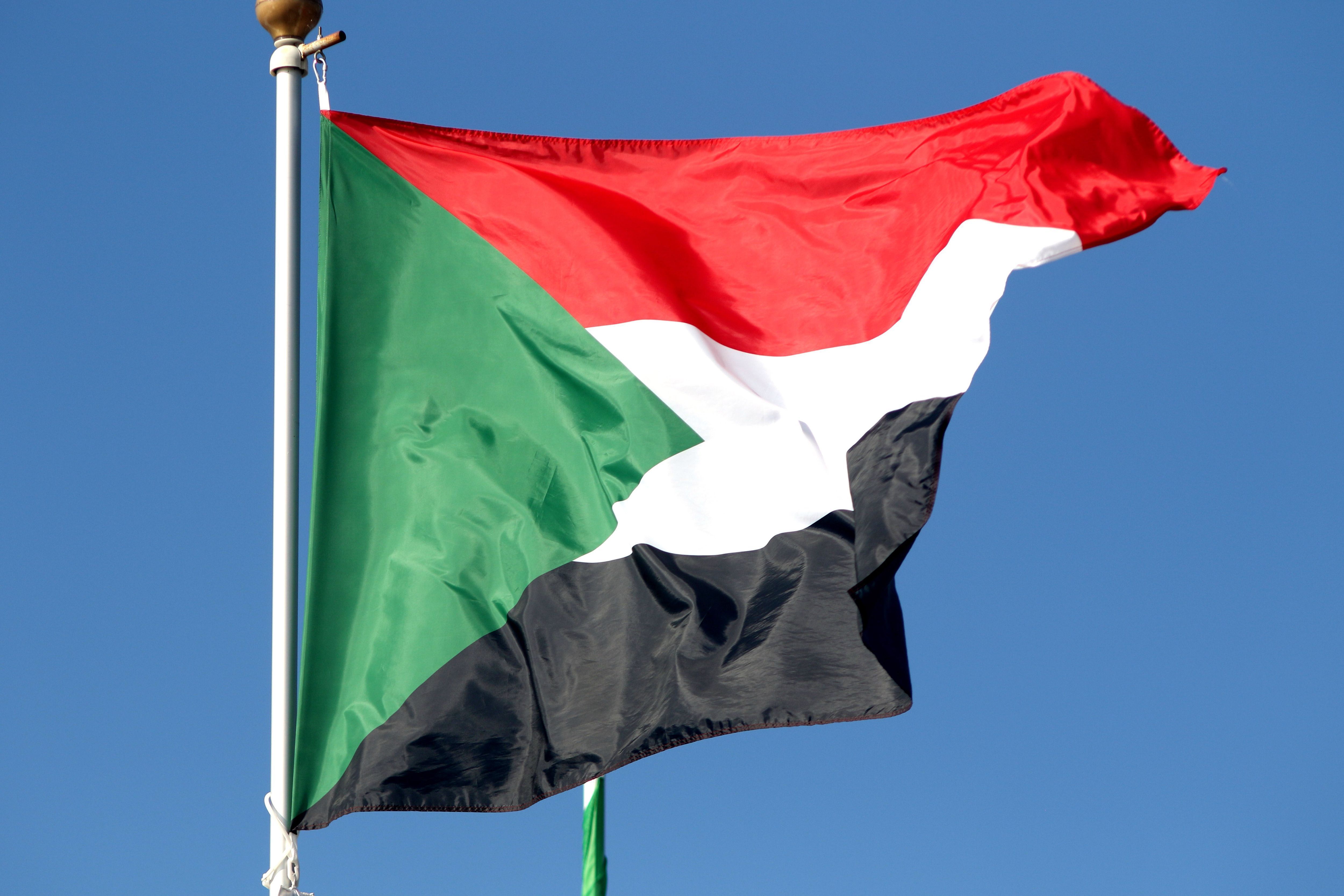 Bandeira do Sudão