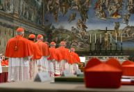 Padre: Este conclave será mais imprevisível
