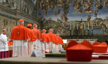 Conclave começa amanhã; sinal de celular será bloqueado no Vaticano