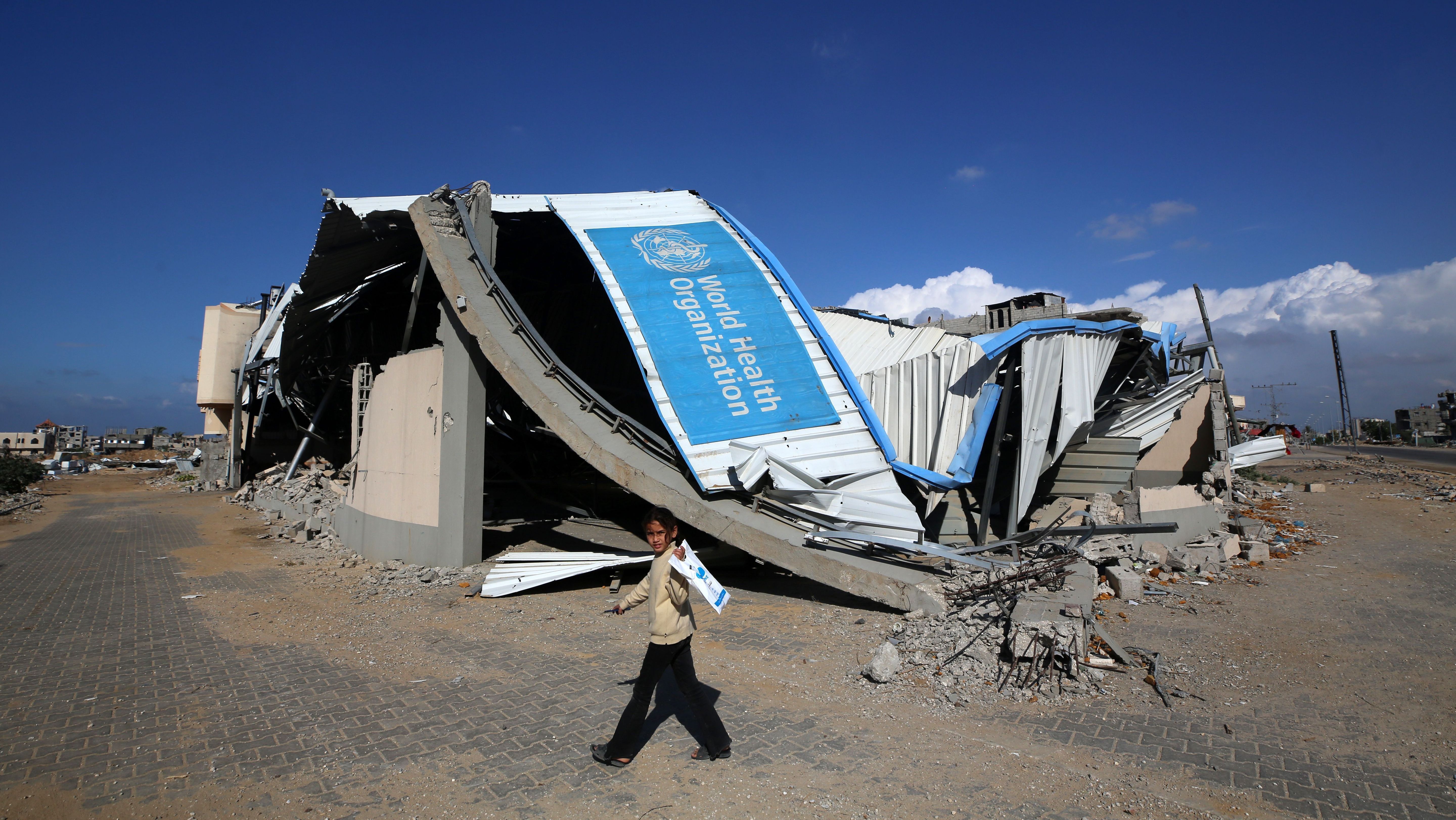 Vida diária em Gaza em meio ao conflito Hamas-Israel