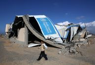 EUA rejeitam plano de reconstrução da Faixa de Gaza proposto pelo Egito