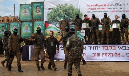 Fonte: Israel avalia que Hamas pode não conseguir entregar corpos de reféns