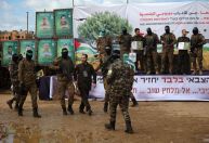 Hamas diz que enviou resposta à proposta de cessar-fogo dos EUA para Gaza