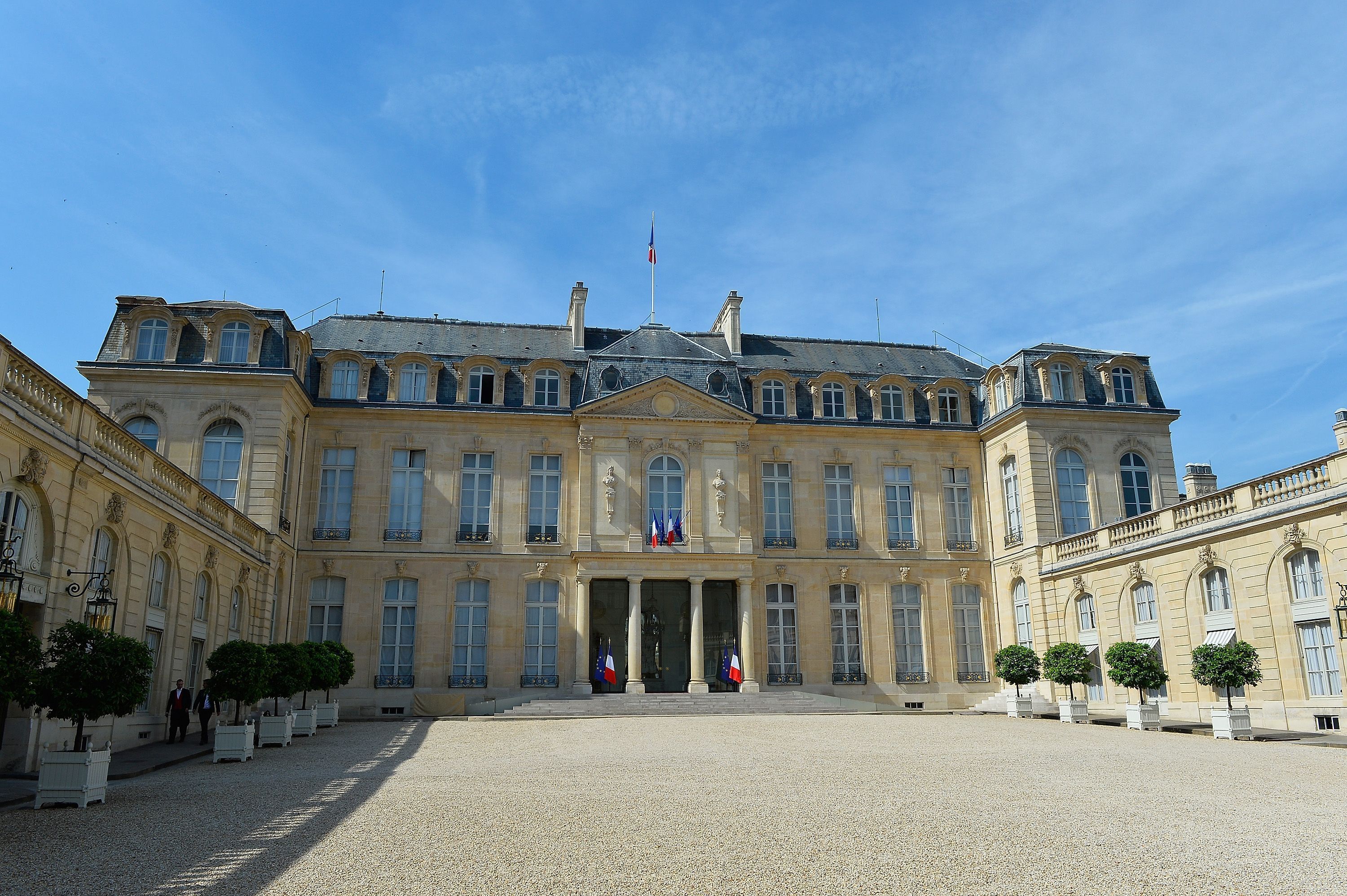 Palácio do Eliseu
