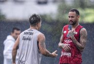 Escalação do Santos: veja provável time para a reestreia de Neymar