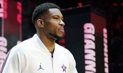 Antetokounmpo pede All-Star no Rio, e Paes reage: "Pronto"