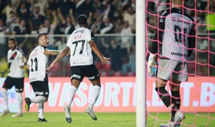 Vasco 3 x 0 Rondonópolis