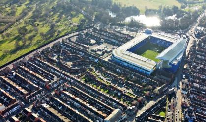 Goodison Park receberá Dérbi de Merseyside pela última vez