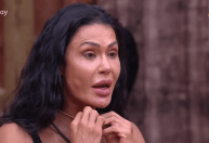 "Não é mais minha aliada", dispara Gracyanne para Vitória Strada no BBB25