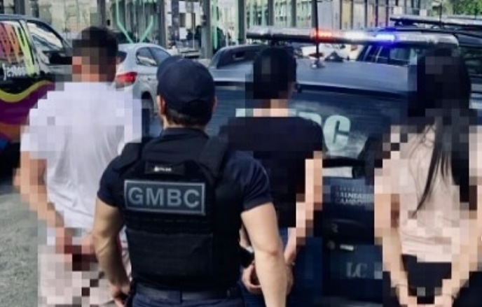 Grávida do Crime