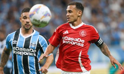 Grêmio x Internacional: veja escalações da final do Gauchão