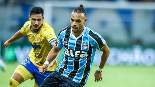 Grêmio atropela o Pelotas pelo Gauchão