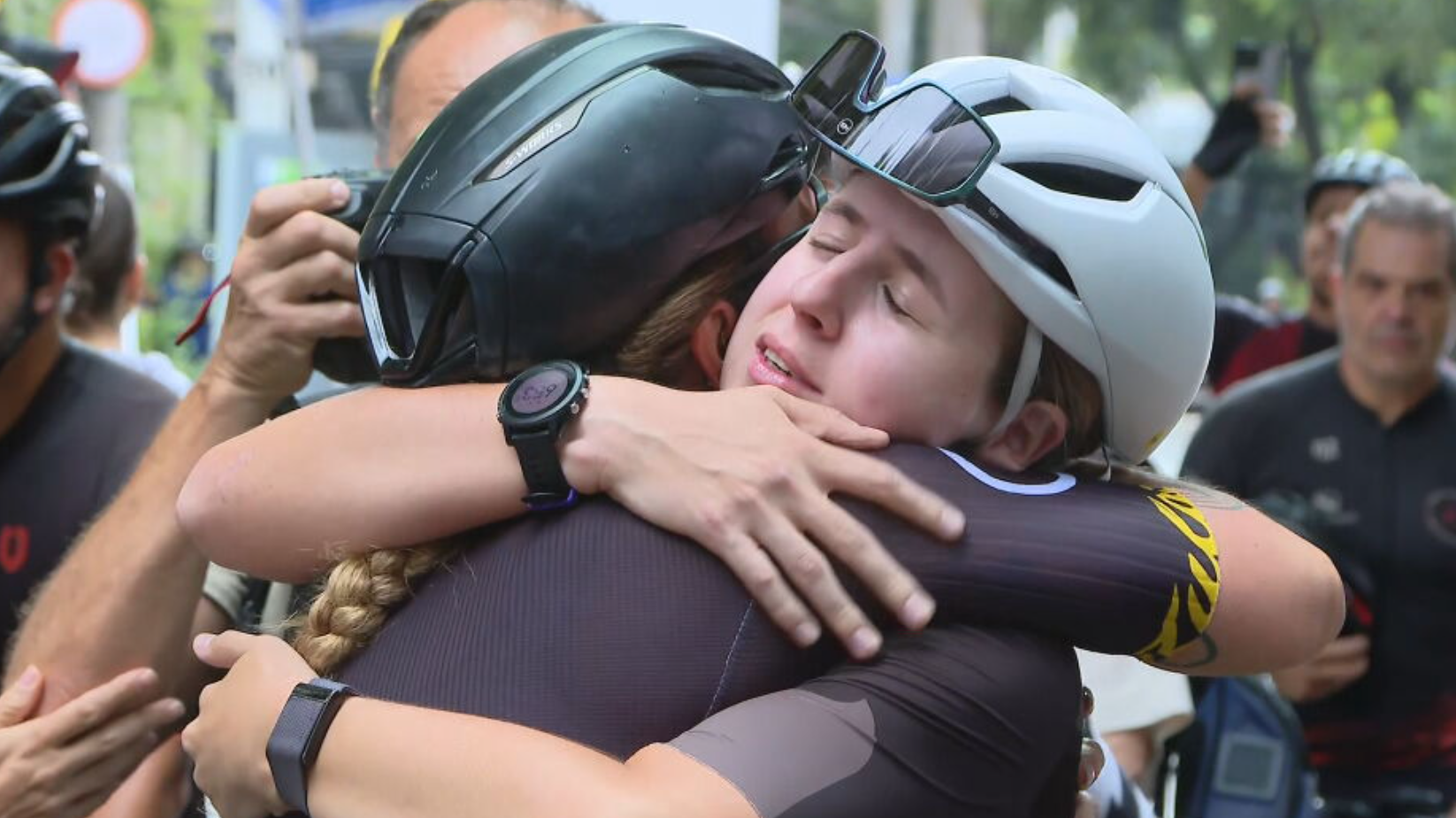 HOMENAGEM CICLISTA 14