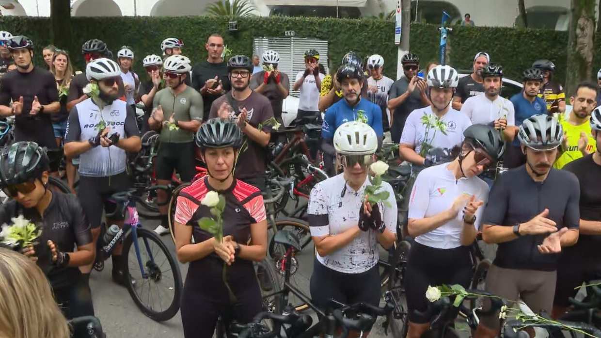HOMENAGEM CICLISTA 18