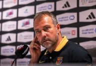 Técnico do Barcelona mira retorno à liderança da LaLiga: "No caminho certo"