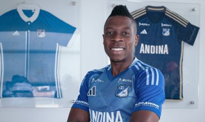 Cruzeiro empresta defensor a clube de Falcao García