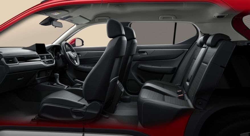 Honda WR-V 2025: B-SUV vendido no Brasil deverá ter o visual da versão japonesa • Divulgação