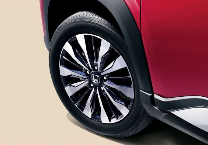 Honda WR-V 2025: B-SUV vendido no Brasil deverá ter o visual da versão japonesa • Divulgação