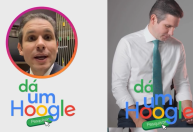 "Dá um Hoogle": Hugo responde perguntas sobre a Câmara nas redes