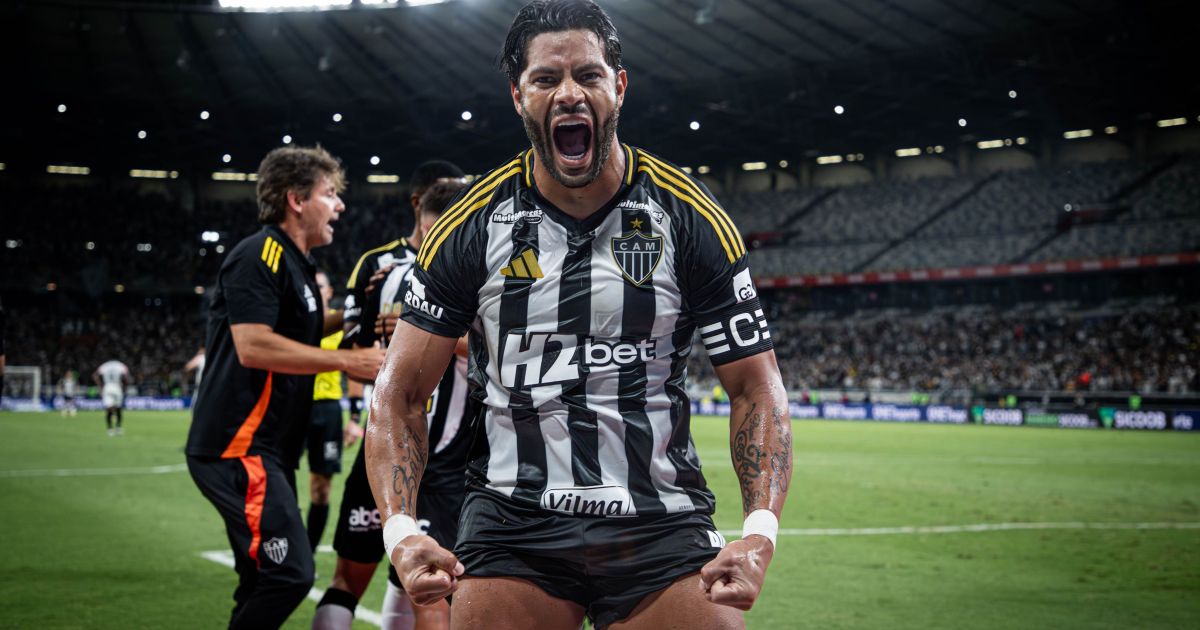 Títulos, gols e nome na história: a passagem de Hulk pelo Atlético-MG
