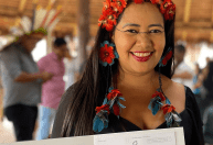 Conheça Eunice Tapuia, a 1ª professora indígena concursada da UFG