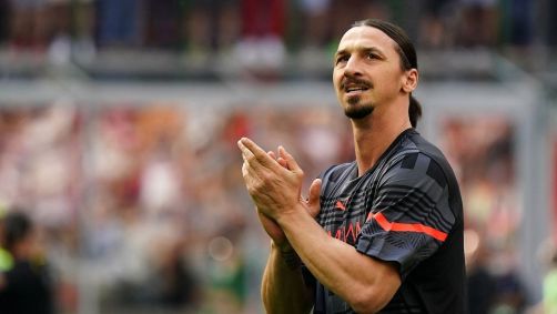 Zlatan Ibrahimovic, dirigente do Milan