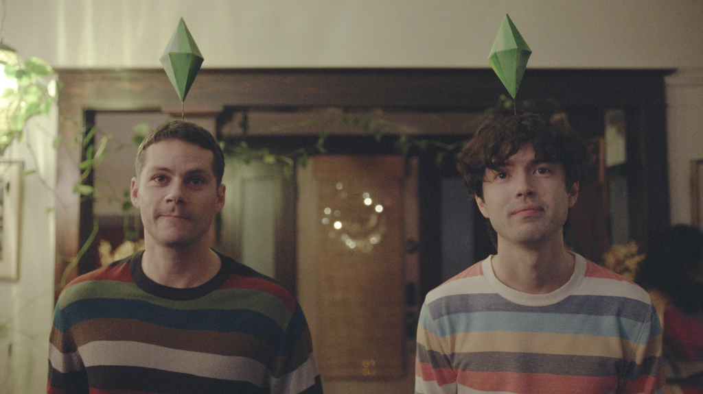 Imagem de "Twinless"