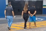 Polícia do AM prende suspeito de estupro contra 3 pessoas da mesma família