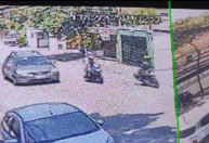 Motociclista é baleado em assalto no Brooklin; veja vídeo