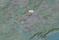 Voo da Gol declara emergência "pan-pan" e desvia para Guarulhos
