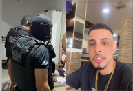 Influencer do MT é preso por promover facção criminosa e tráfico de drogas