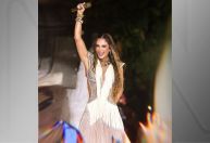 Intolerância religiosa em músicas: MP entra em ação contra Claudia Leitte