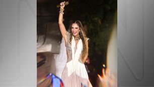 Intolerância religiosa em músicas: MP entra com ação contra Claudia Leitte