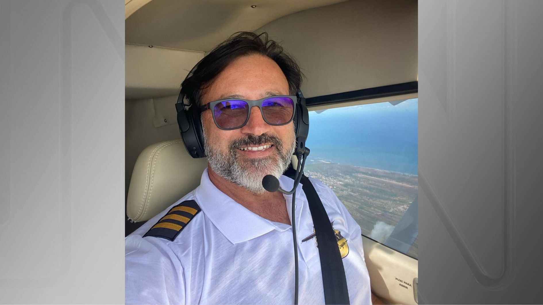 Veja quem é o empresário que sobreviveu a acidente aéreo na bahia | cnn brasil