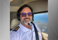 Veja quem é o empresário que sobreviveu a acidente aéreo na Bahia