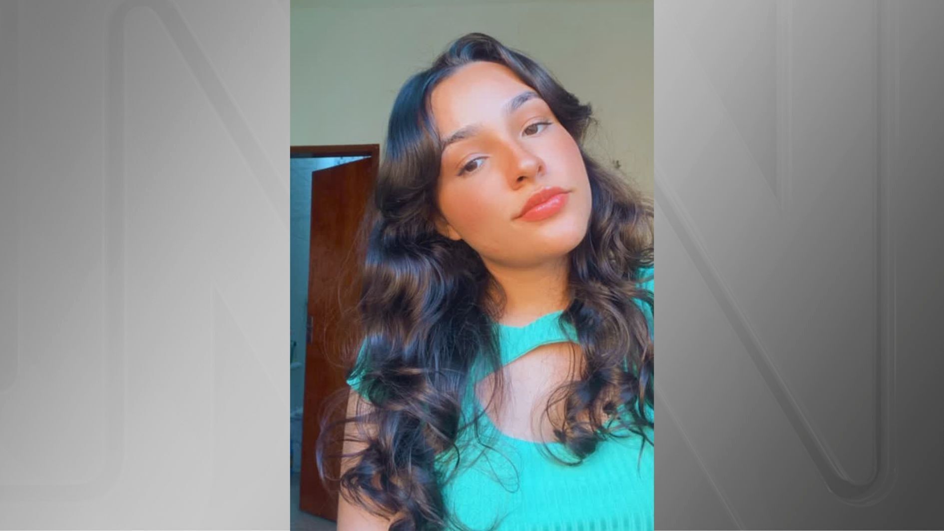 Natany Alves Sales, 20 anos, foi morta após ter sido sequestrada quando saía de igreja no Ceará