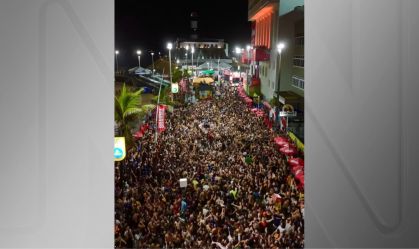Sem habeas corpus: Homem é preso na festa do Habeas Copos, em Salvador