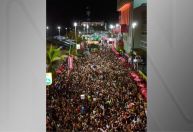 Sem habeas corpus: Homem é preso na festa do Habeas Copos, em Salvador