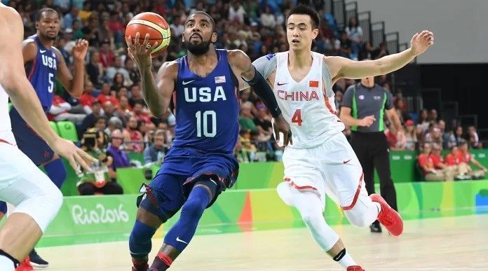 Kyrie Irving